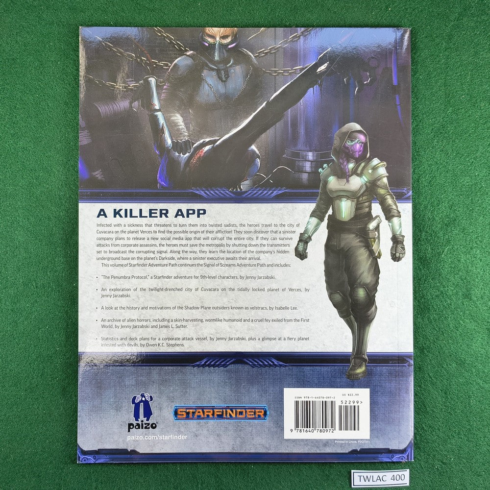 Starfinder: Adventure Path - Horizons Of The Vast - Serpents In The Cr 2 Of 6 Starfinder: Adventure Path - Horizons Of The Vast - Serpents In The Cr 2 Of 6