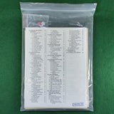 The Army of the Heartland - Clash of Arms - Unpunched (NO BOX)