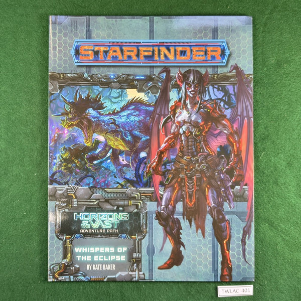Whispers of the Eclipse (#42) - Starfinder - PZO7242 - Paizo