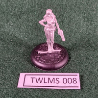 Lady Mastermind - 35MV116 - Knight Models - Good