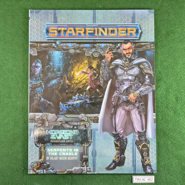 Serpents in the Cradle (#41) - Starfinder - PZO7241 - Paizo