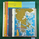 The Conquerors - SPI - Unpunched