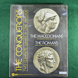 The Conquerors - SPI - Unpunched