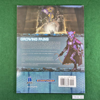 Serpents in the Cradle (#41) - Starfinder - PZO7241 - Paizo