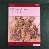 US Doughboy, 1916-19 - Warrior 79 - Osprey - Softcover - Excellent