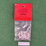 British 1814-1815: Riflemen Kneeling / Firing - PNB12 - Essex Miniatures - 15mm