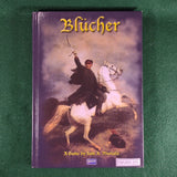 Blucher - Sam Mustafa - Hardcover