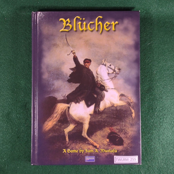 Blucher - Sam Mustafa - Hardcover