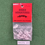 British 1814-1815: Line Infantry with Musket at 45 Degrees - PNB1 - Essex Miniatures - 15mm