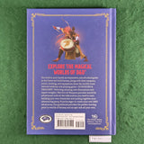 Warriors & Weapons: A Young Adventurer's Guide - D&D 5e - Wizards of the Coast - Hardcover