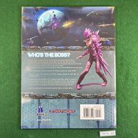 The Culling Shadow (#45) - Starfinder - PZO7245 - Paizo