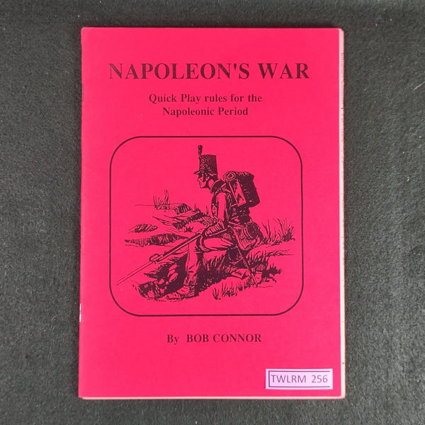 Napoleon's War - Tabletop Games - Softcover - Very Good