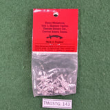 British 1814-1815: Line Infantry with Musket at 45 Degrees - PNB1 - Essex Miniatures - 15mm