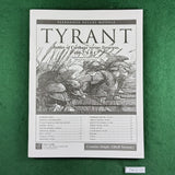 Tyrant: Battles of Carthage versus Syracuse - GMT Games - Unpunched