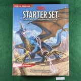 Dragons of Stormwreck Isle - D&D 5th Ed. Starter - Wizards of the Coast - In Shrinkwrap