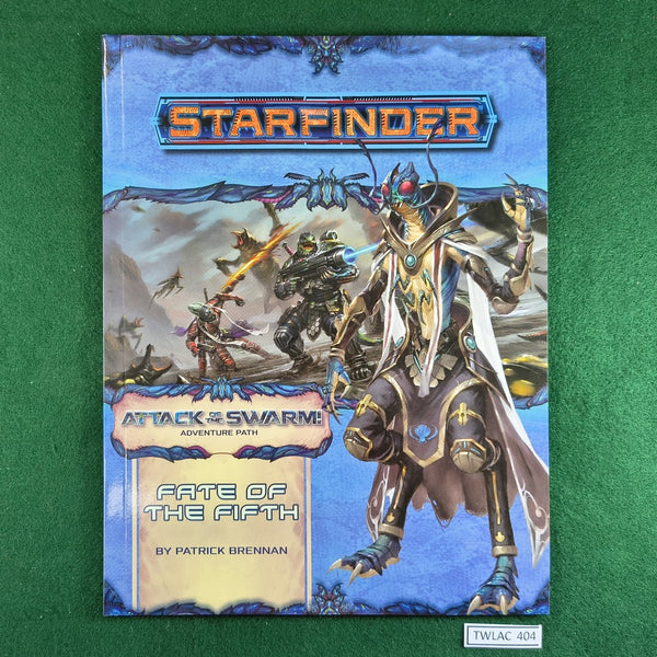Fate of the Fifth (#19) - Starfinder - PZO7219 - Paizo
