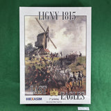 Ligny 1815: Last Eagles - Hexasim - In Shrinkwrap