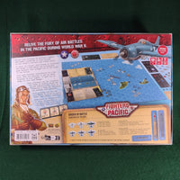 Fighters of the Pacific - Capsicum Games - Very Good