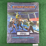 Signal of Screams Pawn Collection - Starfinder RPG - Paizo - In Shrinkwrap