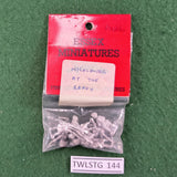 British 1814-1815: Highlanders at the Ready - PNB6 - Essex Miniatures - 15mm