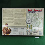 Lucky Forward - Patton's Third Army In Lorraine - Decision Games - In Shrinkwrap