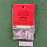 British 1814-1815: Highlanders at the Ready - PNB6 - Essex Miniatures - 15mm