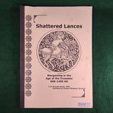 Shattered Lances - Outpost Wargame Services - Softcover