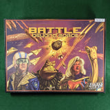 Battle Beyond Space - Z-Man Games - Unpunched