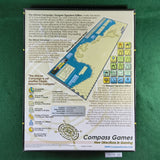 The African Campaign: Designed Signature 2nd Ed. - Compass Games