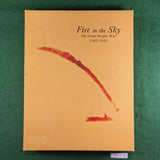 Fire in the Sky: The Great Pacific War 1941-1945 - MMP - Unpunched
