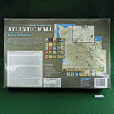 Atlantic Wall: D-Day to Falaise - Decision Games - In Shrinkwrap
