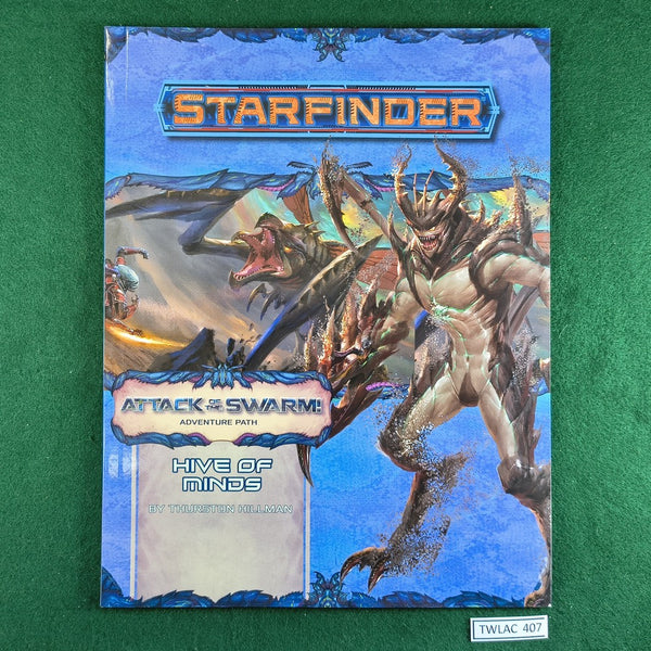 Hive of Minds (#23) - Starfinder - PZO7223 - Paizo