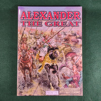 Alexander the Great - Warhammer Historical - Warhammer Ancient Battles - Softcover
