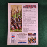 Alexander the Great - Warhammer Historical - Warhammer Ancient Battles - Softcover