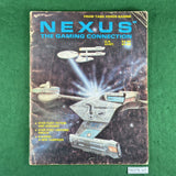 Nexus: The Gaming Connection #9 - Task Force Games - Acceptable