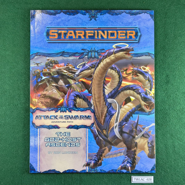 The God-Host Ascends (#24) - Starfinder - PZO7224 - Paizo