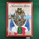 The Napoleonic Wars (2nd Ed.) - GMT Games - Unpunched