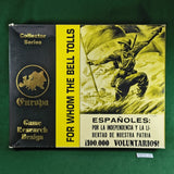 Europa: For Whom The Bell Tolls - GRD - Unpunched