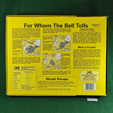 Europa: For Whom The Bell Tolls - GRD - Unpunched