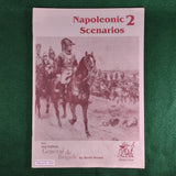 Napoleonic Scenarios 2 - General de Brigade - Partizan Press - 1st printing softcover