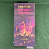 Line of Fire: Burnt Moon - Osprey Games - In Shrinkwrap
