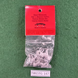 British Cavalry Command: Lifeguards Officer, Standard Bearer and Trumpeter - PNB34 - Essex Miniatures - 15mm