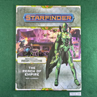 The Reach of Empire (#07) - Starfinder - PZO7207 - Paizo