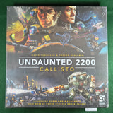 Undaunted 2200: Callisto - Osprey Games - In Shrinkwrap