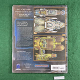 Starfinder Flip-Mat: Starship - Starfinder RPG - Paizo - In Shrinkwrap