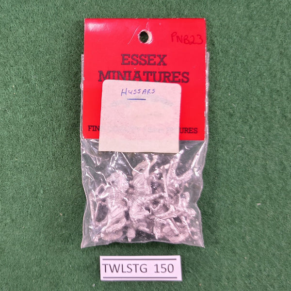 British Cavalry: Hussar - PNB23 - Essex Miniatures - 15mm