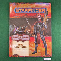 Fire Starters (#13) - Starfinder - PZO7213 - Paizo