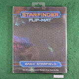 Starfinder Flip-Mat: Basic Starfield - Starfinder RPG - Paizo - In Shrinkwrap