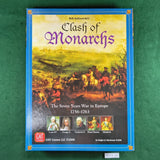 Clash of Monarchs - GMT Games - Very Good