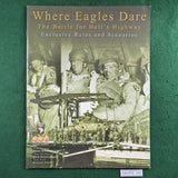 Where Eagles Dare - GTS - MMP - Unpunched (NO BOX)